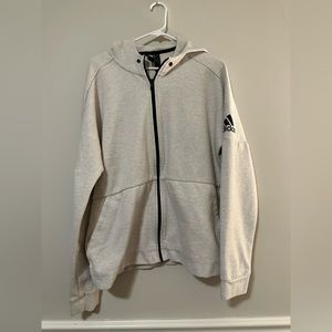 Adidas men’s zip up